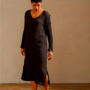 Cp Shades Yuri linen dress